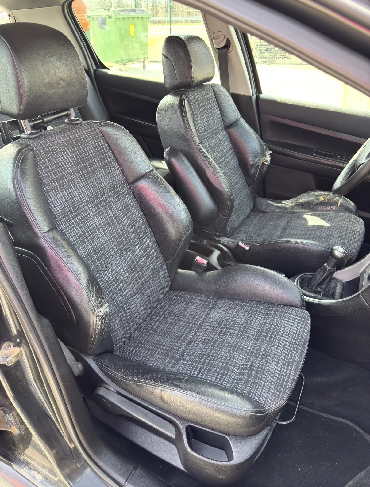 Peugeot 307 1.6 бензин/Газ, снимка 6 - Автомобили и джипове - 54106092