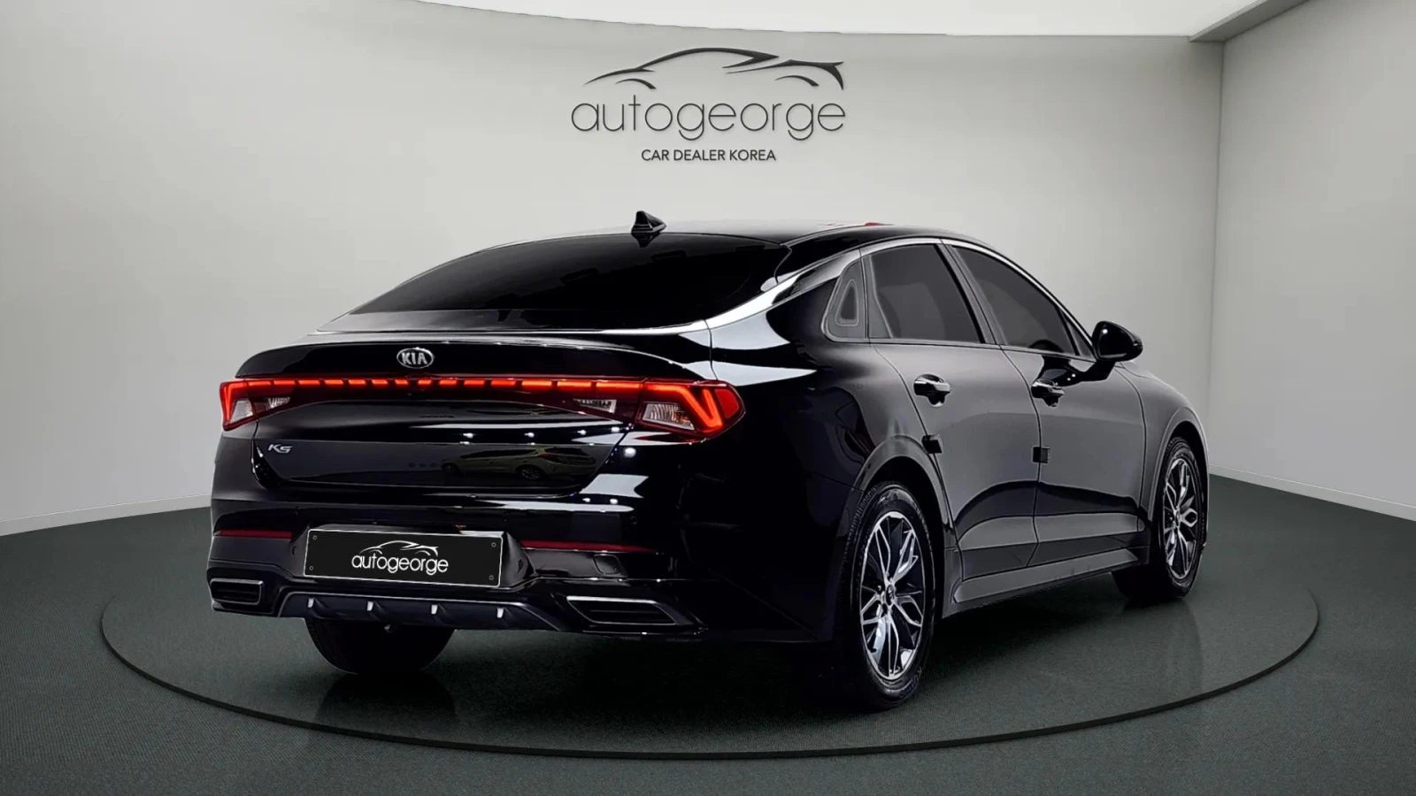 Kia K5 2.0LPI TRENDY autogeorge.com | Mobile.bg � ����������� 3