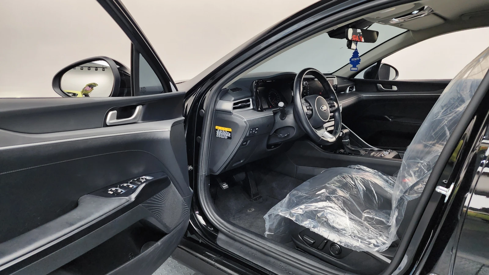 Kia K5 2.0LPI TRENDY autogeorge.com | Mobile.bg � ����������� 9