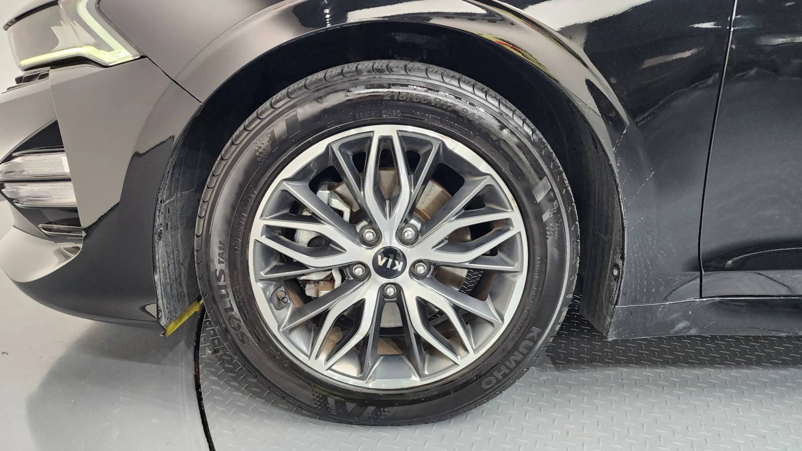 Kia K5 2.0LPI TRENDY autogeorge.com | Mobile.bg � ����������� 5