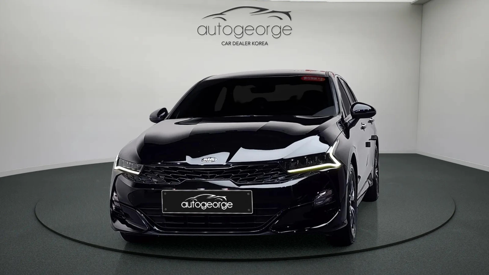 Kia K5 2.0LPI TRENDY autogeorge.com | Mobile.bg � ����������� 2