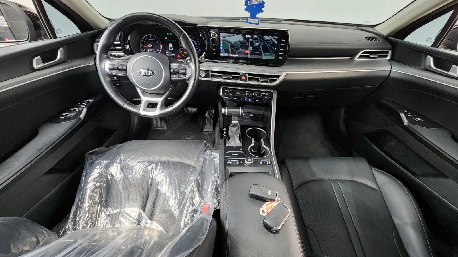 Kia K5 2.0LPI TRENDY autogeorge.com | Mobile.bg � ����������� 6