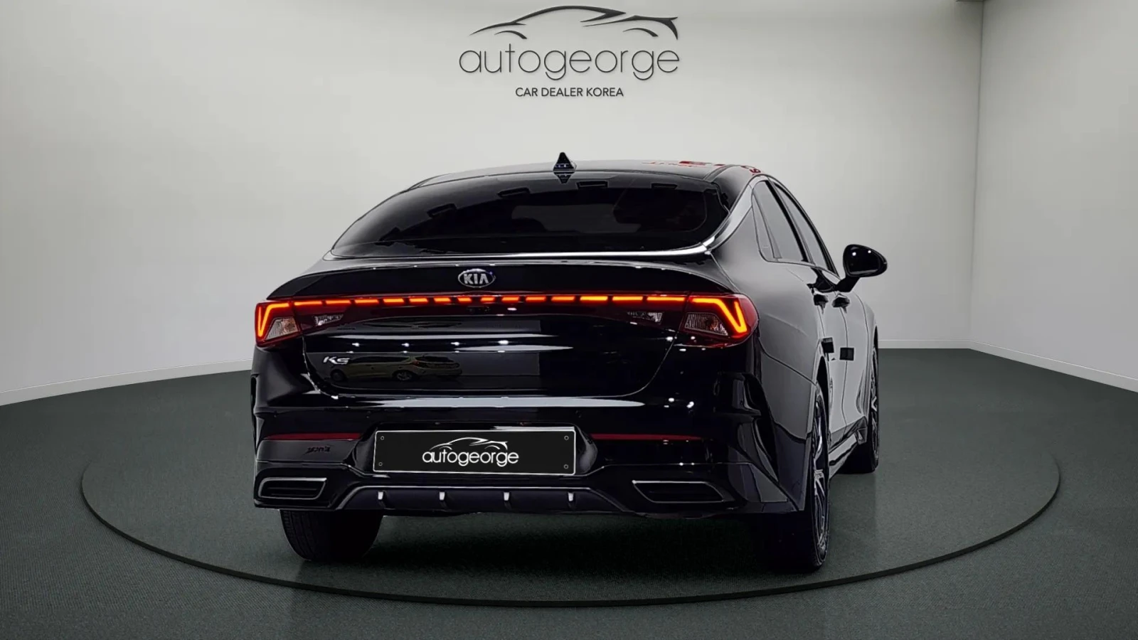 Kia K5 2.0LPI TRENDY autogeorge.com | Mobile.bg � ����������� 4