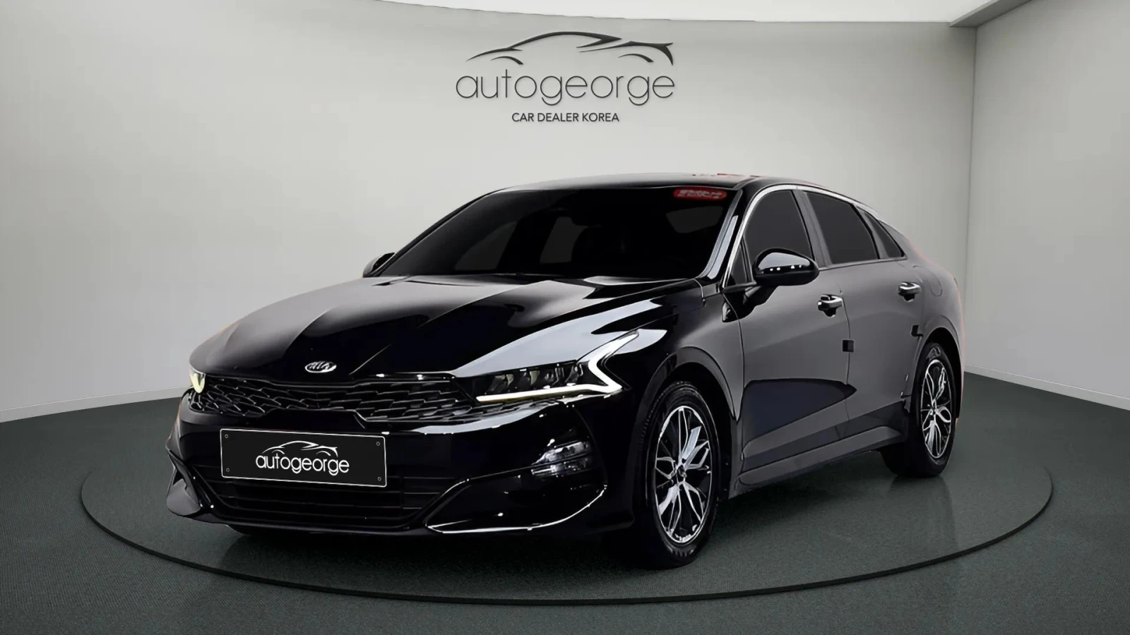 Kia K5 2.0LPI TRENDY autogeorge.com | Mobile.bg � ����������� 1