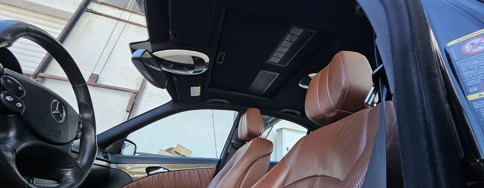 Mercedes-Benz E 280 CDI 4Matic Evo, снимка 3 - Автомобили и джипове - 54127415