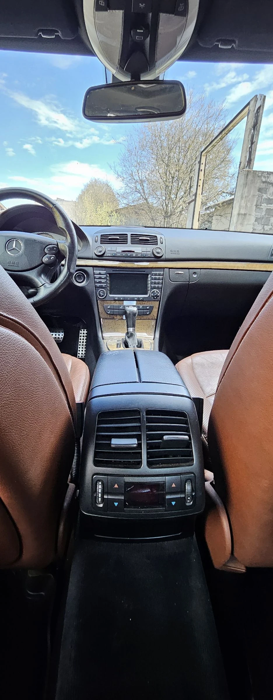 Mercedes-Benz E 280 CDI 4Matic Evo, снимка 7 - Автомобили и джипове - 54127415