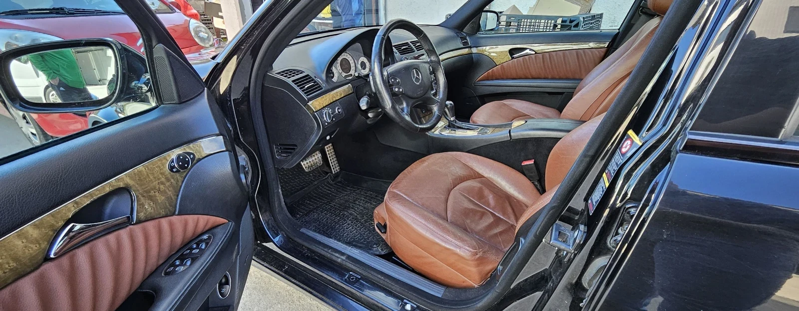 Mercedes-Benz E 280 CDI 4Matic Evo, снимка 4 - Автомобили и джипове - 54127415