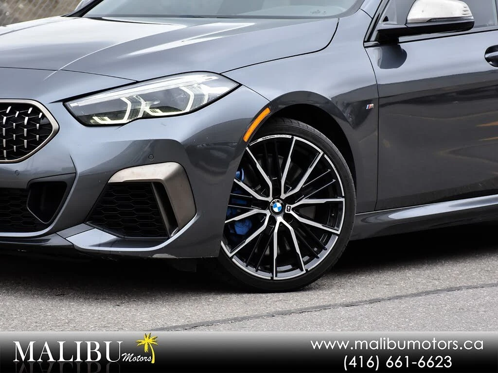 BMW 2 Gran Coupe M235i* xDrive* АвтоКредит* (ЦЕНА ДО БГ), снимка 6 - Автомобили и джипове - 54173466