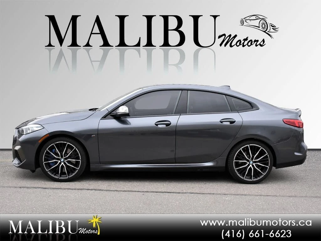 BMW 2 Gran Coupe M235i* xDrive* АвтоКредит* (ЦЕНА ДО БГ), снимка 3 - Автомобили и джипове - 54173466