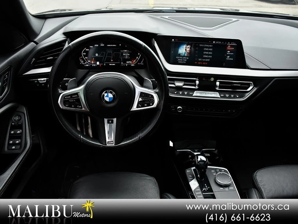 BMW 2 Gran Coupe M235i* xDrive* АвтоКредит* (ЦЕНА ДО БГ), снимка 10 - Автомобили и джипове - 54173466