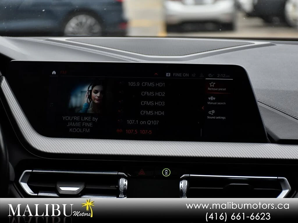 BMW 2 Gran Coupe M235i* xDrive* АвтоКредит* (ЦЕНА ДО БГ), снимка 11 - Автомобили и джипове - 54173466