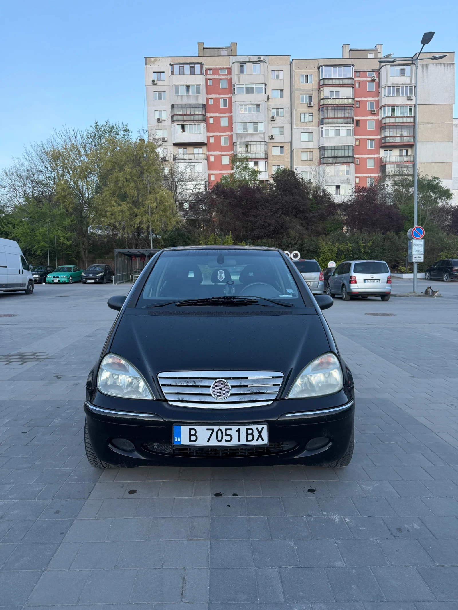 Mercedes-Benz A 170 CDI, снимка 15 - Автомобили и джипове - 54371621