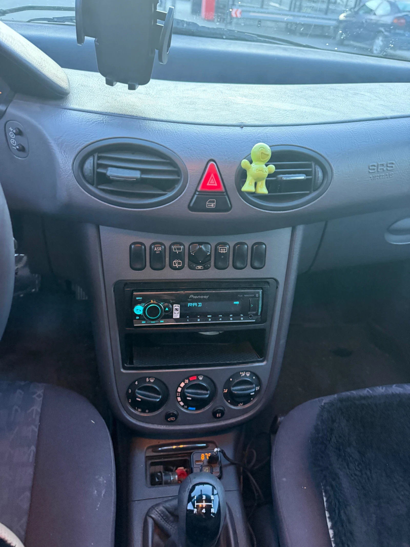 Mercedes-Benz A 170 CDI