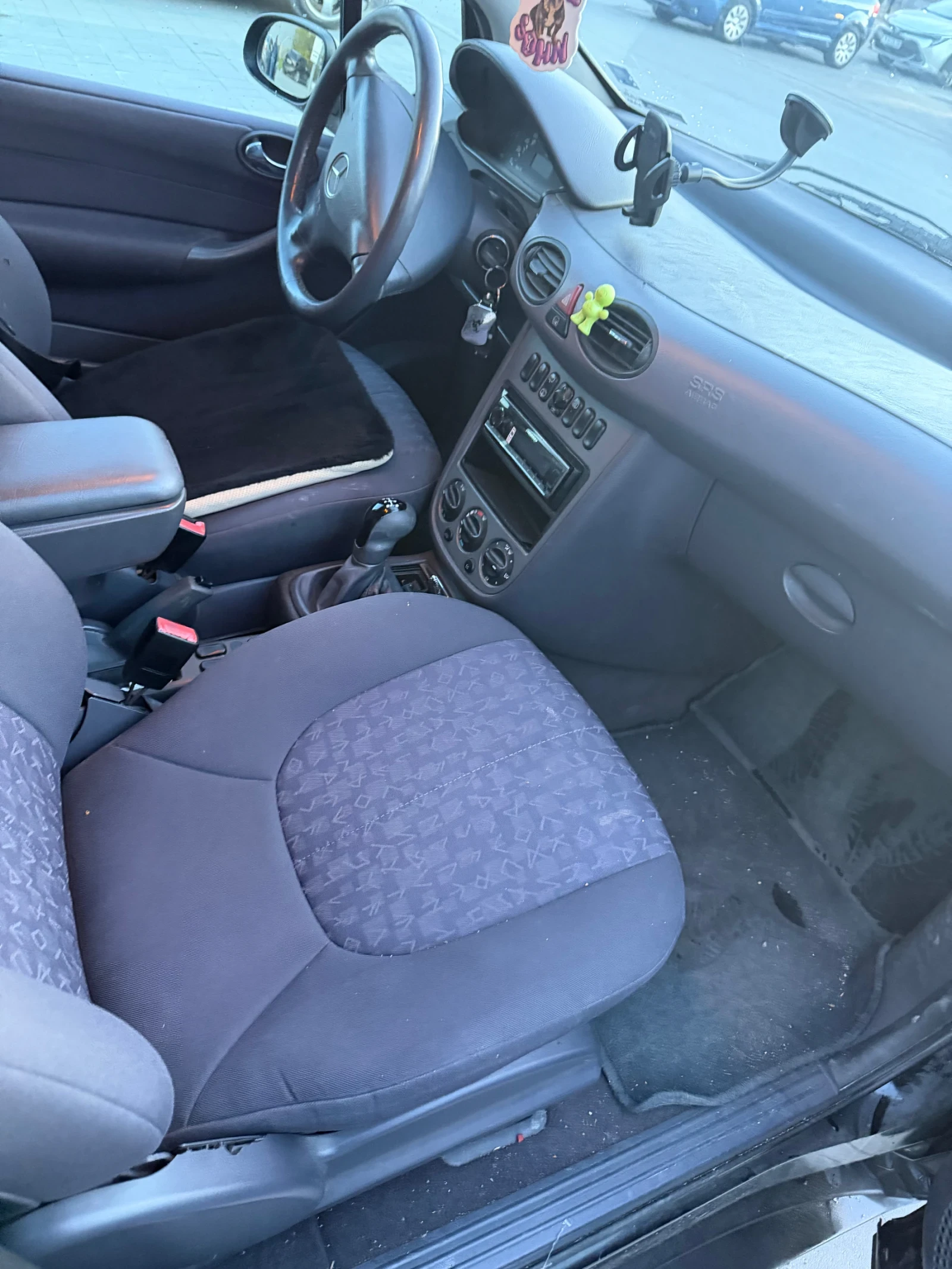 Mercedes-Benz A 170 CDI, снимка 5 - Автомобили и джипове - 54371621