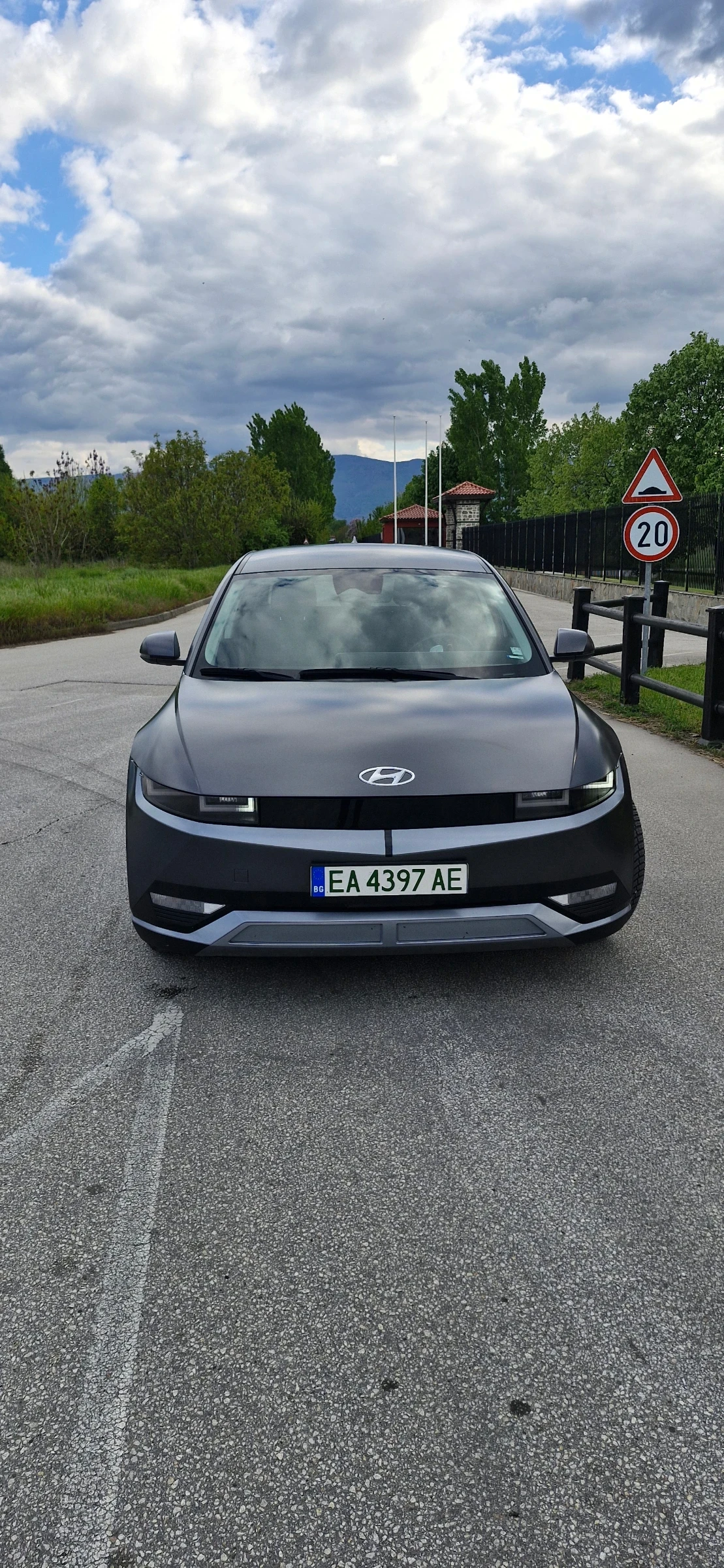 Hyundai Ioniq 5, снимка 2 - Автомобили и джипове - 54400417