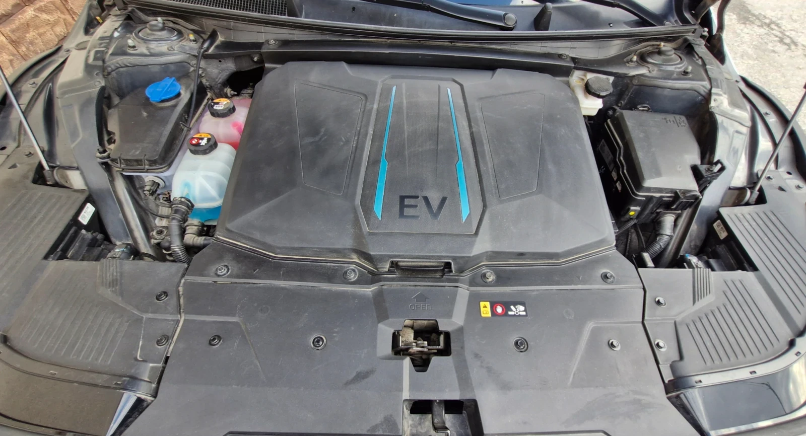 Hyundai Ioniq 5, снимка 14 - Автомобили и джипове - 54400417