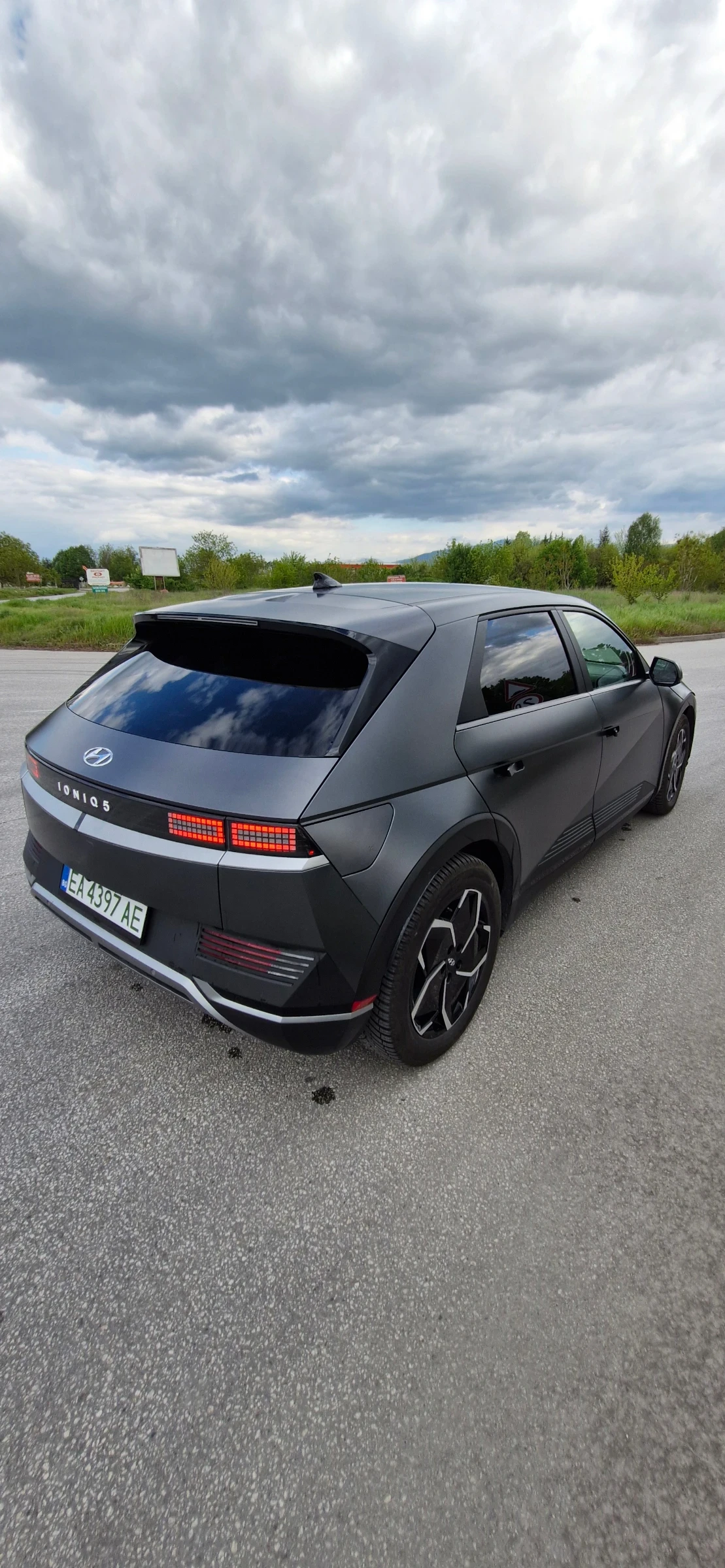 Hyundai Ioniq 5, снимка 5 - Автомобили и джипове - 54400417