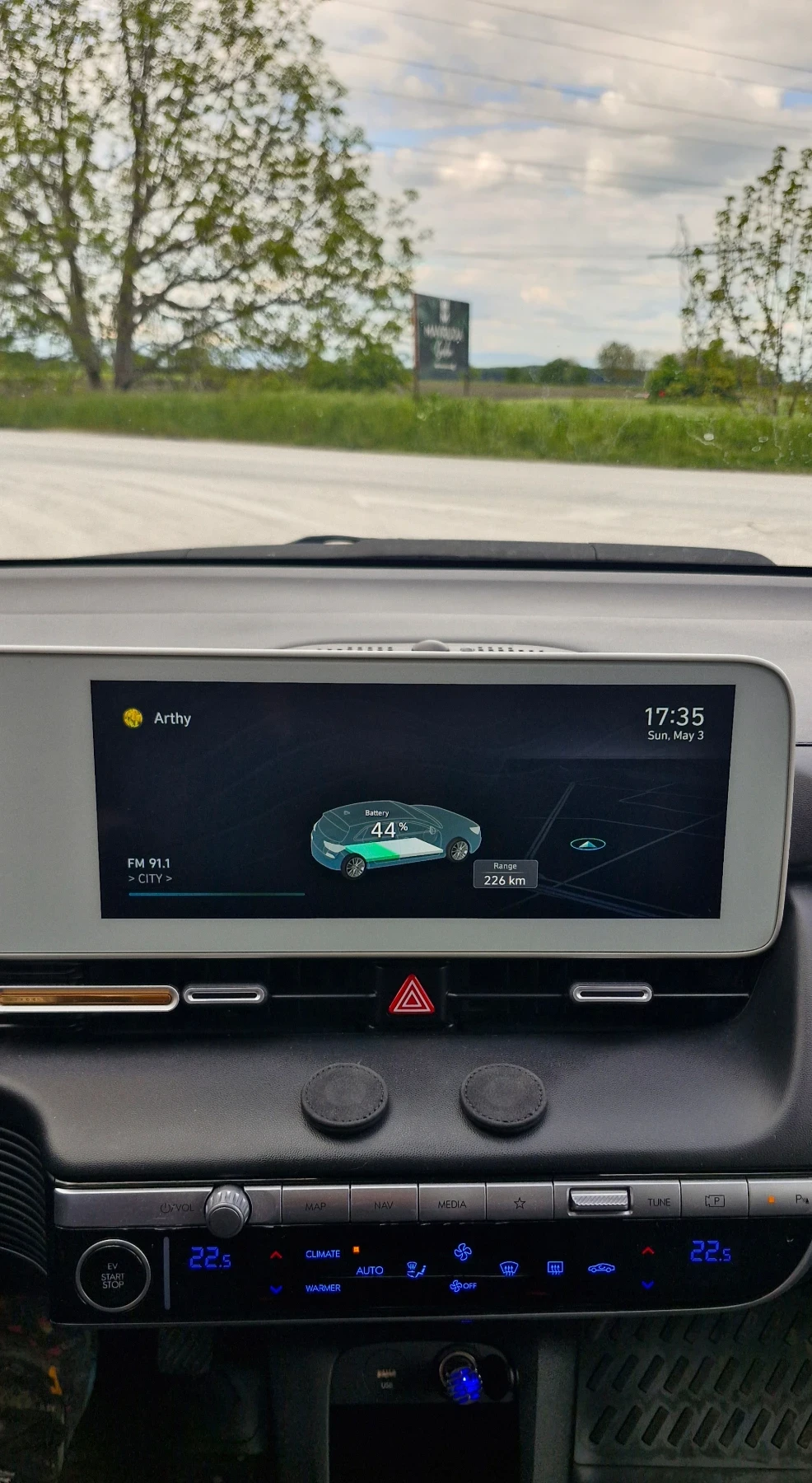 Hyundai Ioniq 5, снимка 12 - Автомобили и джипове - 54400417