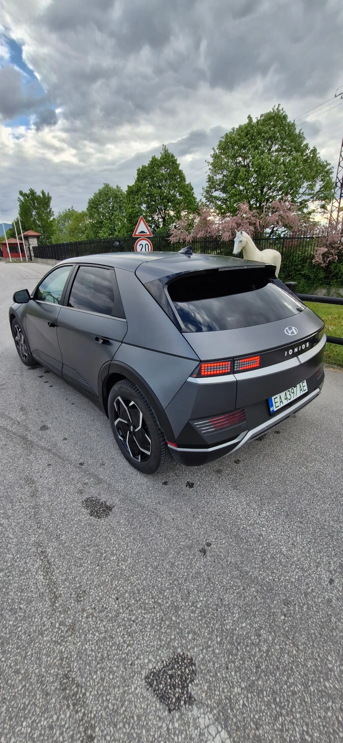 Hyundai Ioniq 5, снимка 7 - Автомобили и джипове - 54400417