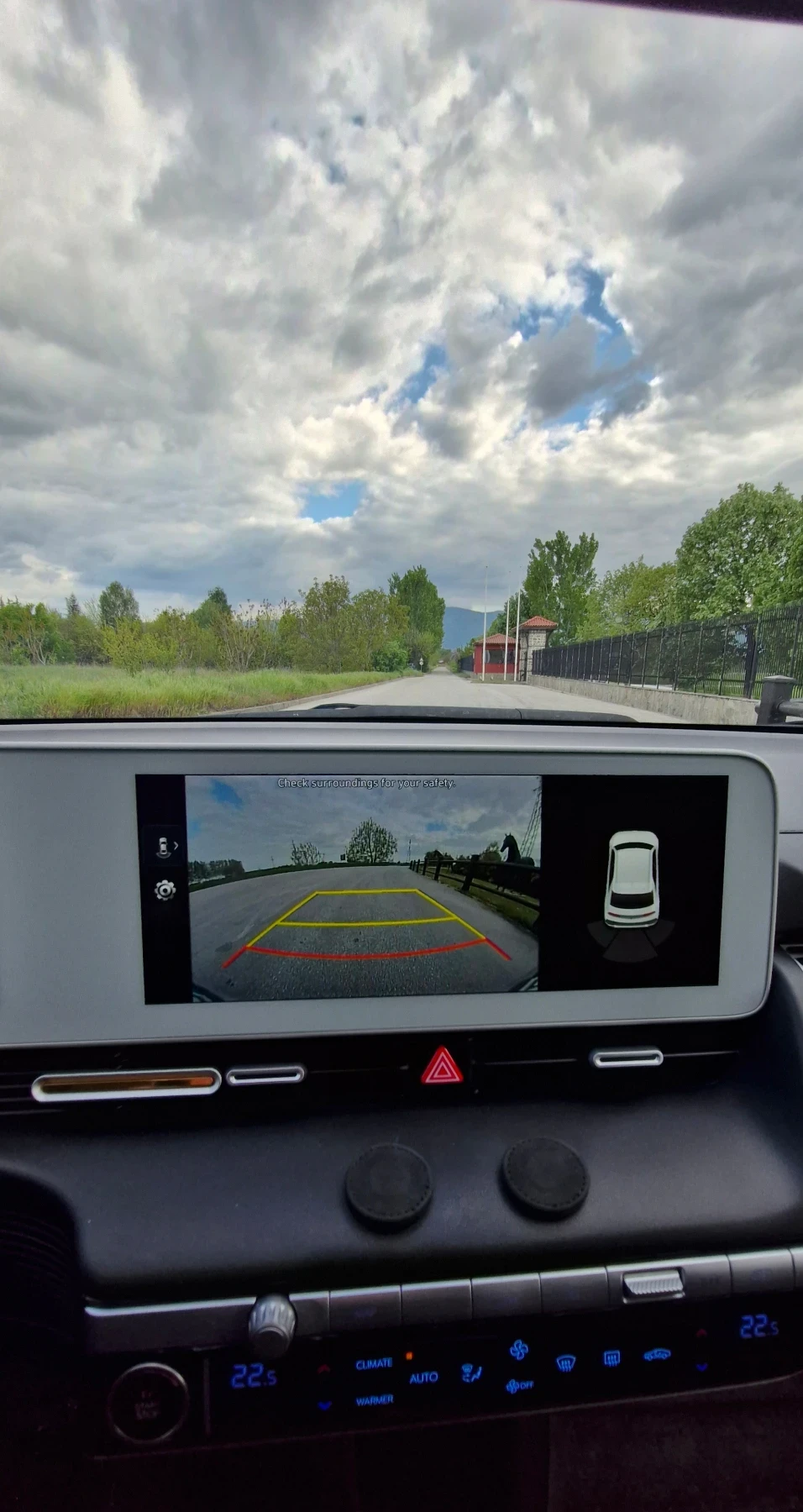Hyundai Ioniq 5, снимка 13 - Автомобили и джипове - 54400417