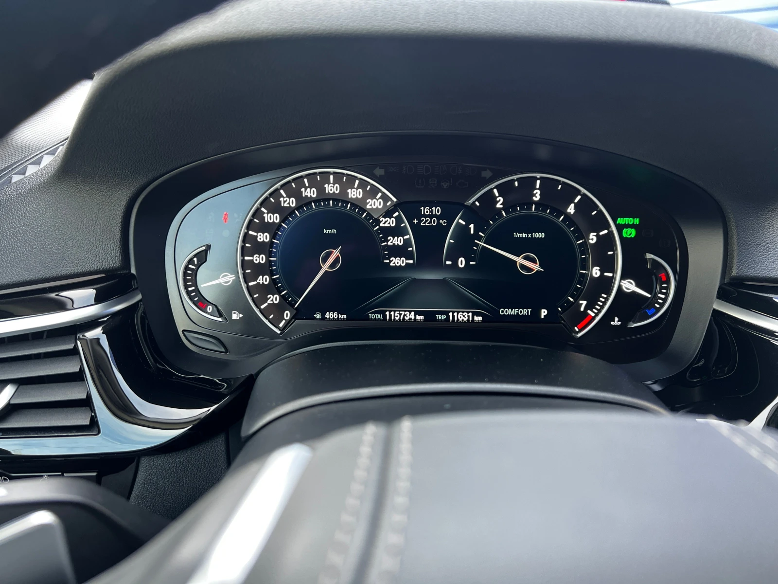 BMW 530 i xDrive, снимка 5 - Автомобили и джипове - 54440623