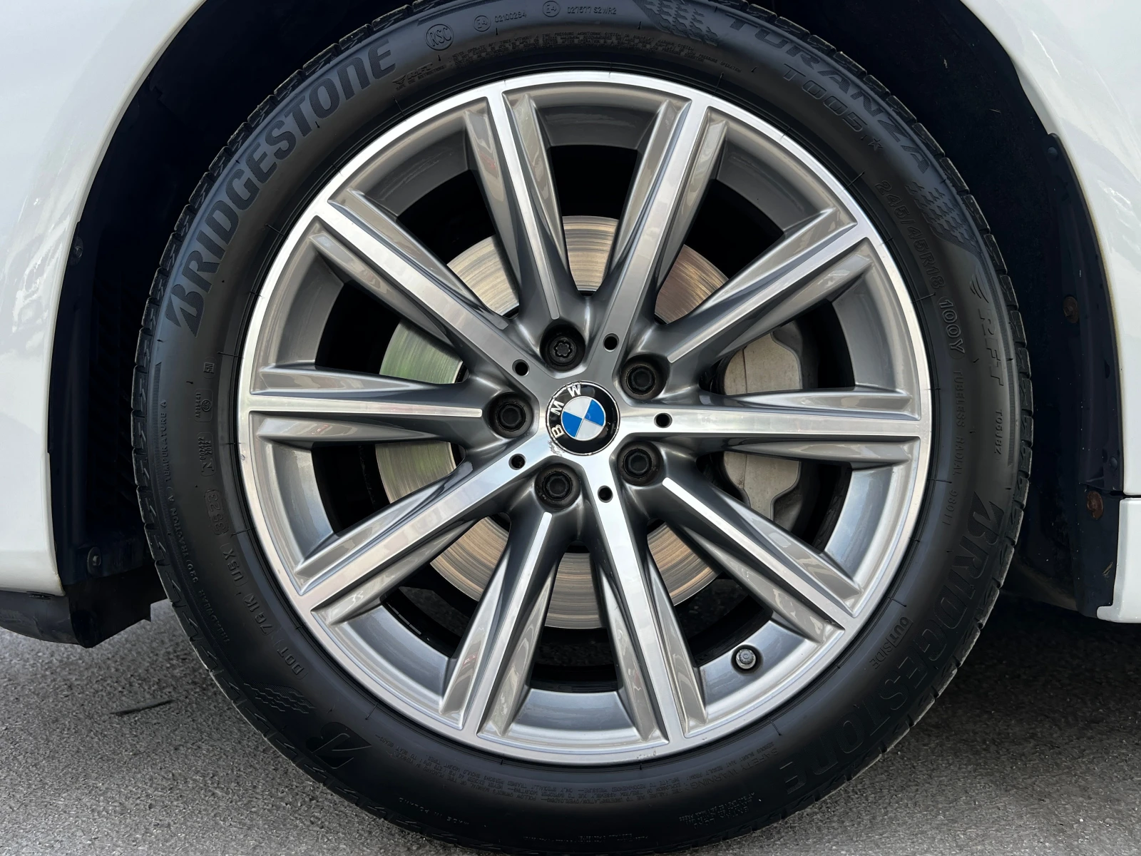 BMW 530 i xDrive, снимка 12 - Автомобили и джипове - 54440623