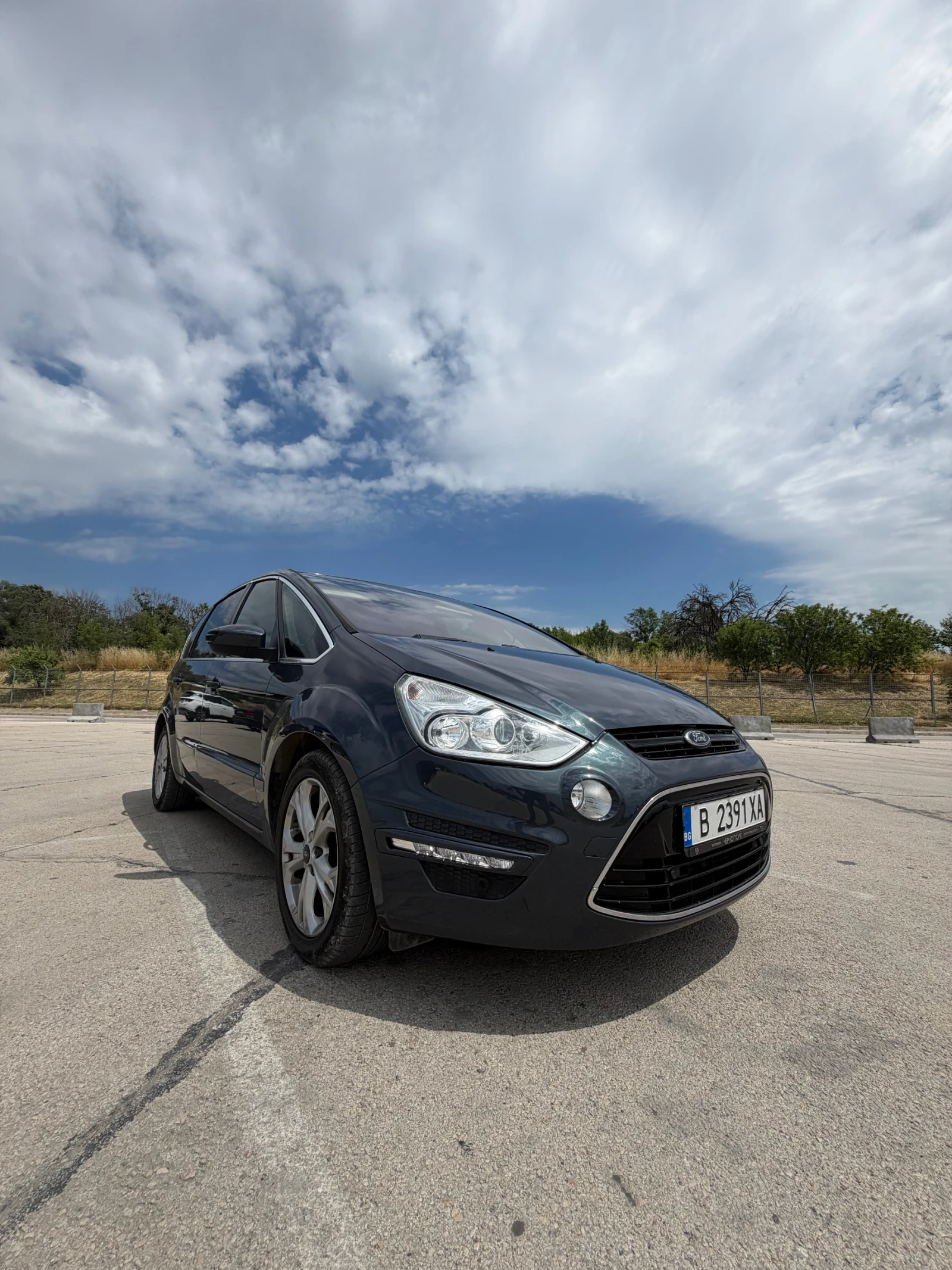 Ford S-Max 2.0D, снимка 2 - Автомобили и джипове - 54455760