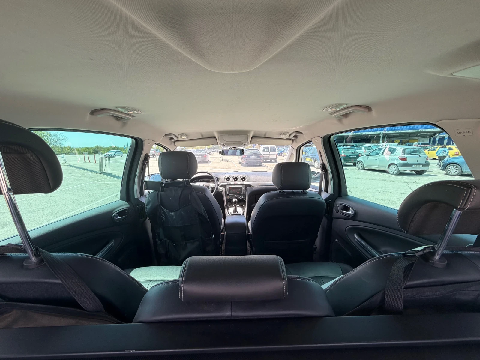 Ford S-Max 2.0D, снимка 6 - Автомобили и джипове - 54455760