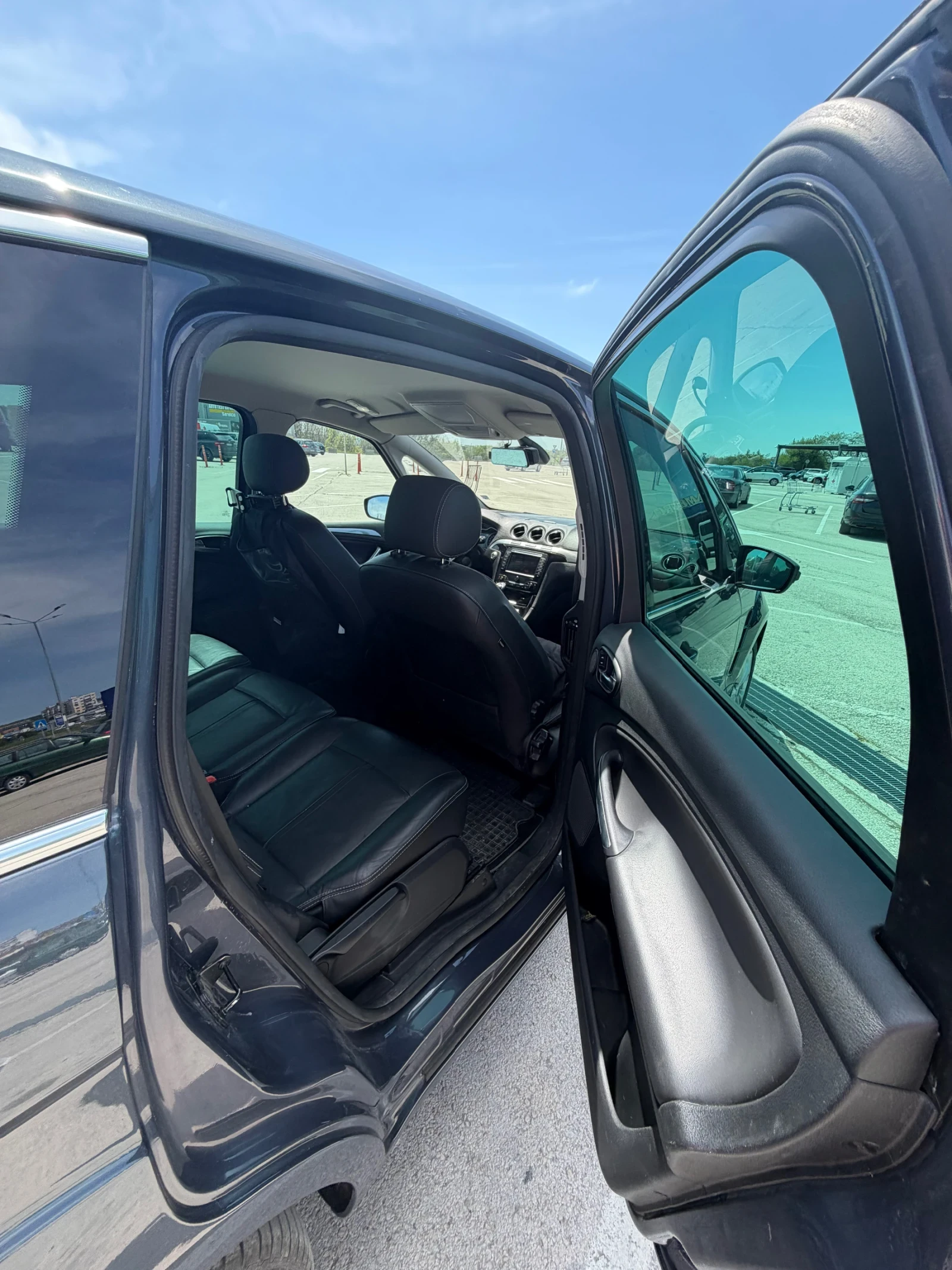 Ford S-Max 2.0D, снимка 7 - Автомобили и джипове - 54455760