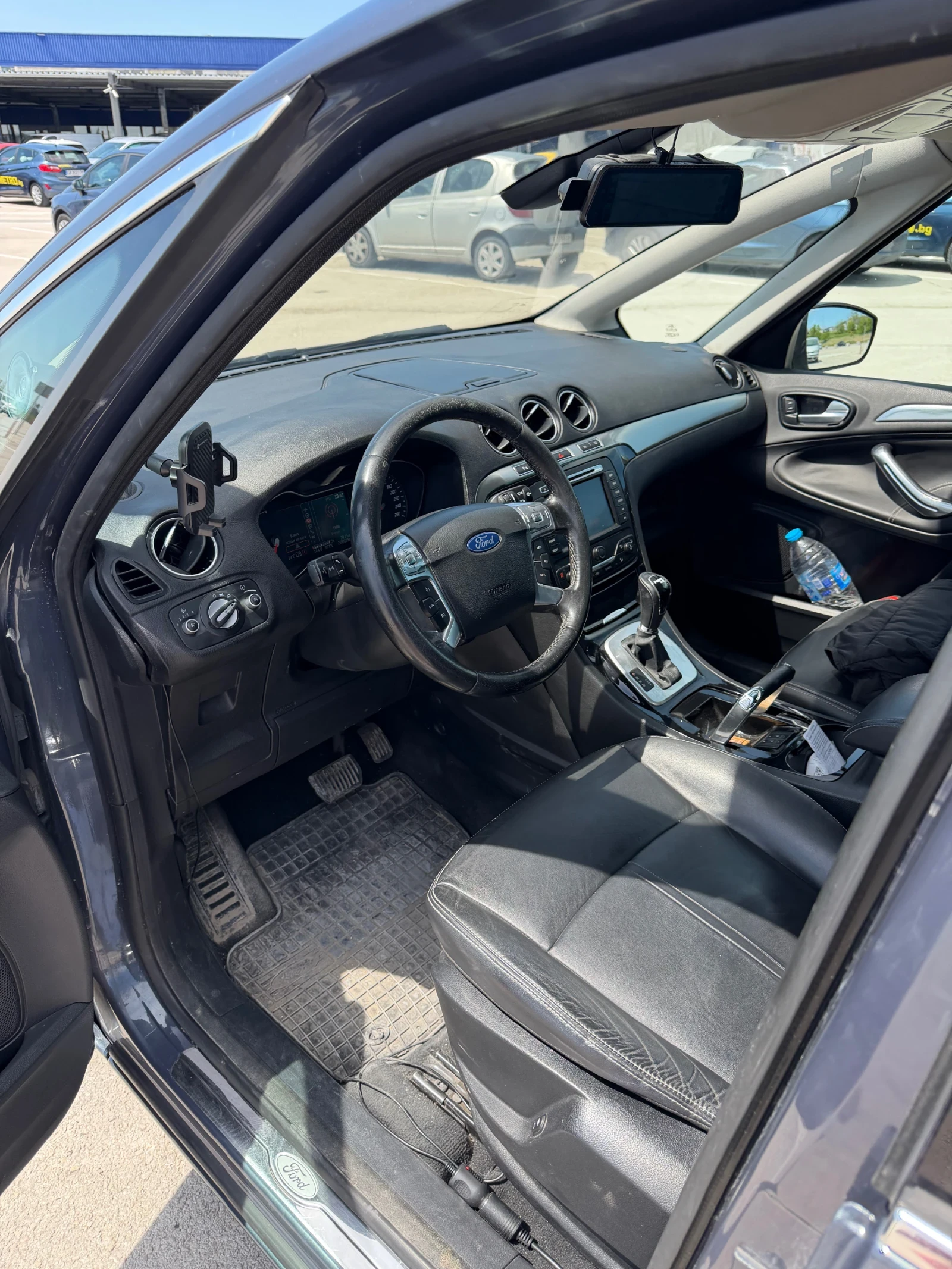 Ford S-Max 2.0D, снимка 12 - Автомобили и джипове - 54455760