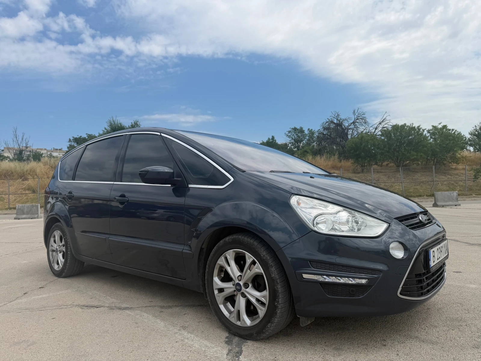 Ford S-Max 2.0D, снимка 8 - Автомобили и джипове - 54455760
