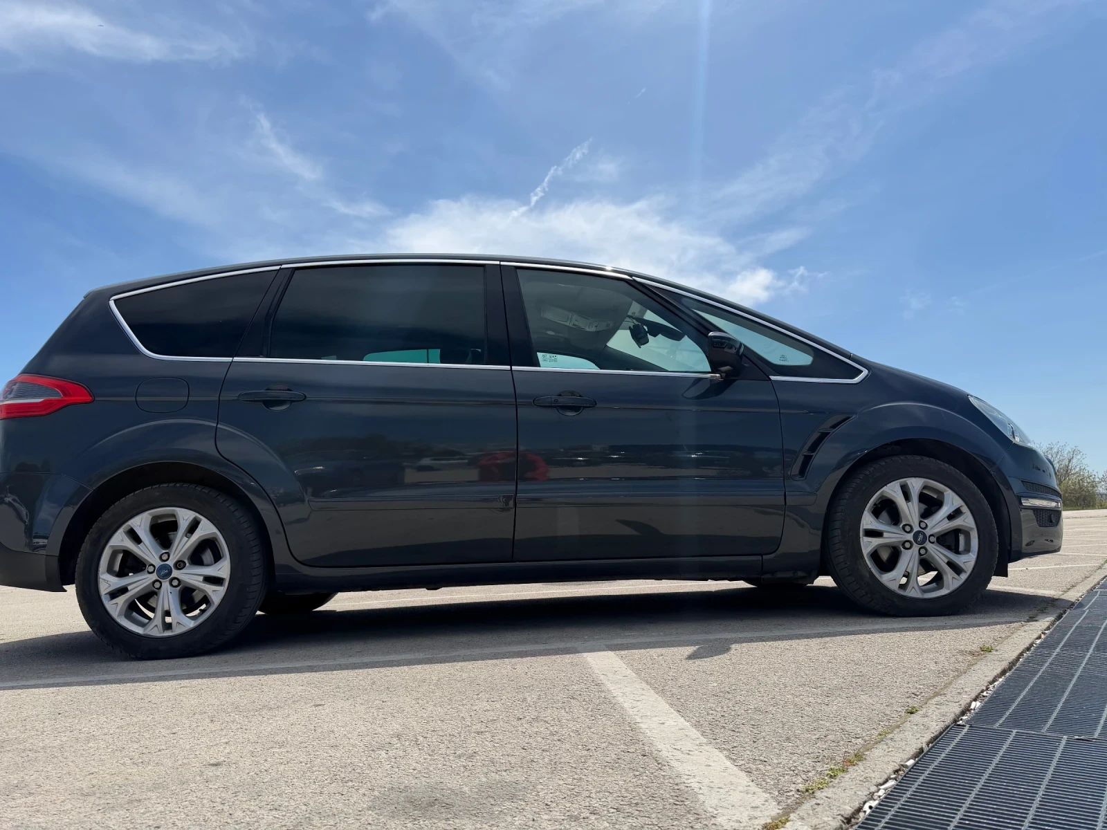 Ford S-Max 2.0D, снимка 3 - Автомобили и джипове - 54455760