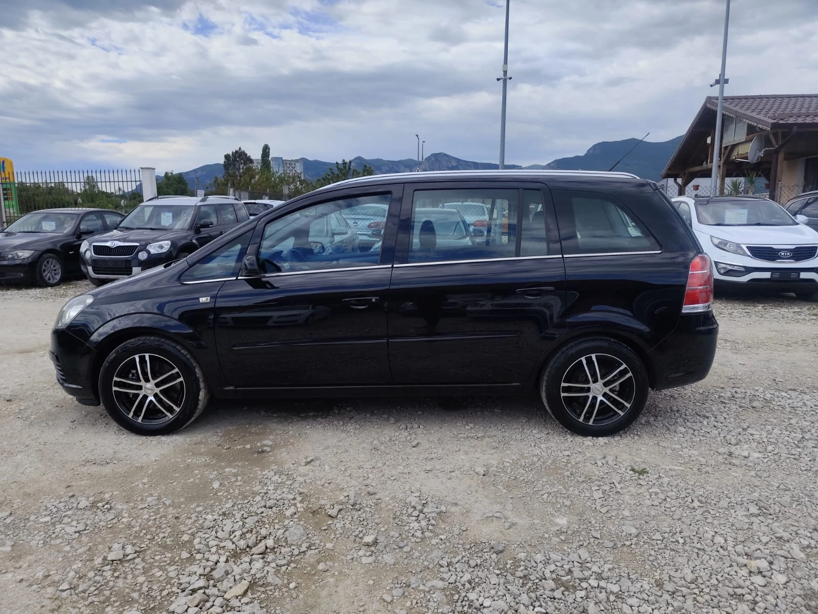 Opel Zafira 1.9 ����� | Mobile.bg � ����������� 9