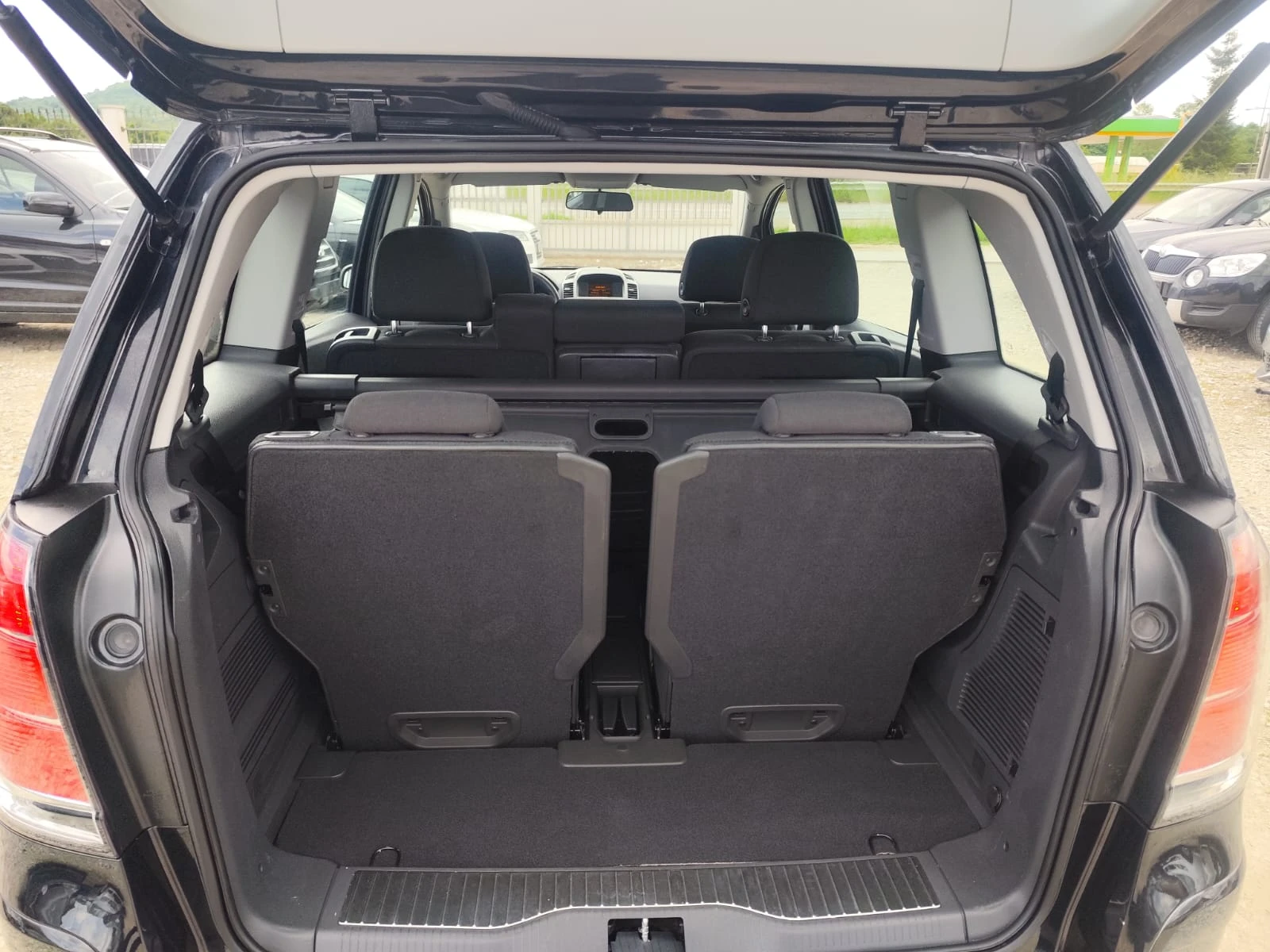 Opel Zafira 1.9 ����� | Mobile.bg � ����������� 7