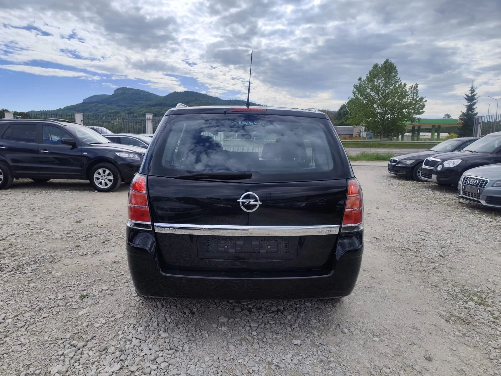 Opel Zafira 1.9 ����� | Mobile.bg � ����������� 6