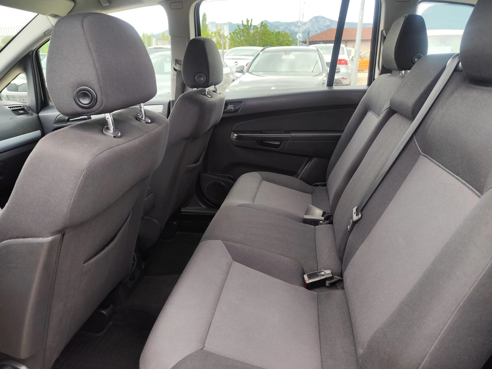 Opel Zafira 1.9 ����� | Mobile.bg � ����������� 13