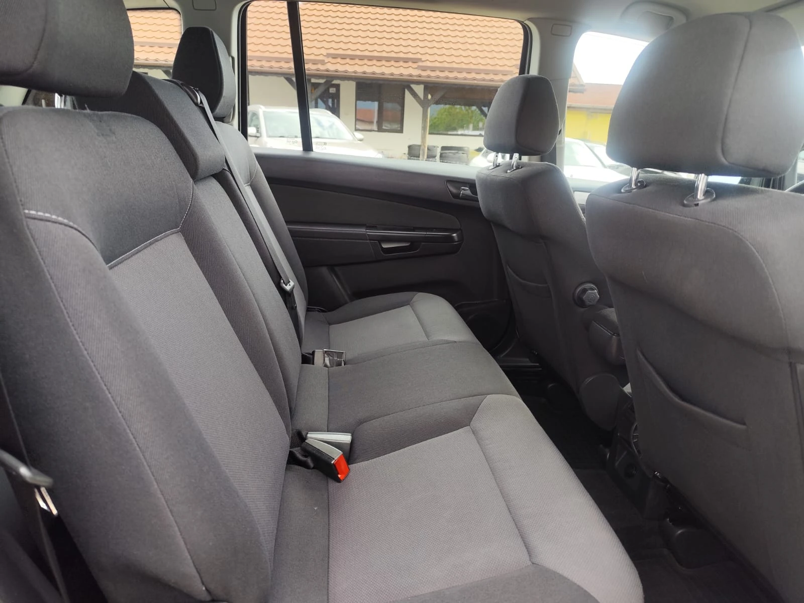 Opel Zafira 1.9 ����� | Mobile.bg � ����������� 14