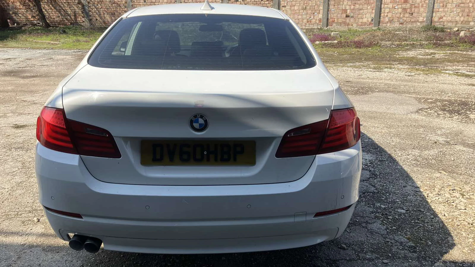 BMW 520, снимка 4 - Автомобили и джипове - 54594209
