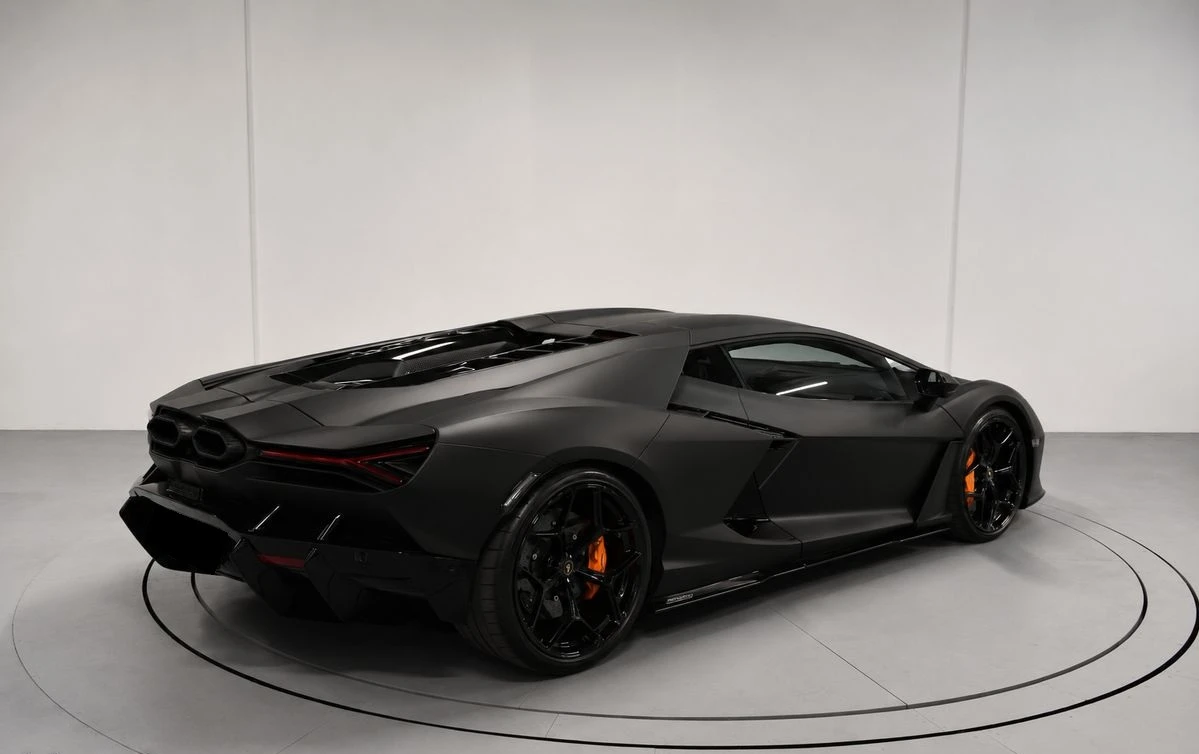 Lamborghini Revuelto 6.5 V12 Hybrid  | Mobile.bg � ����������� 3