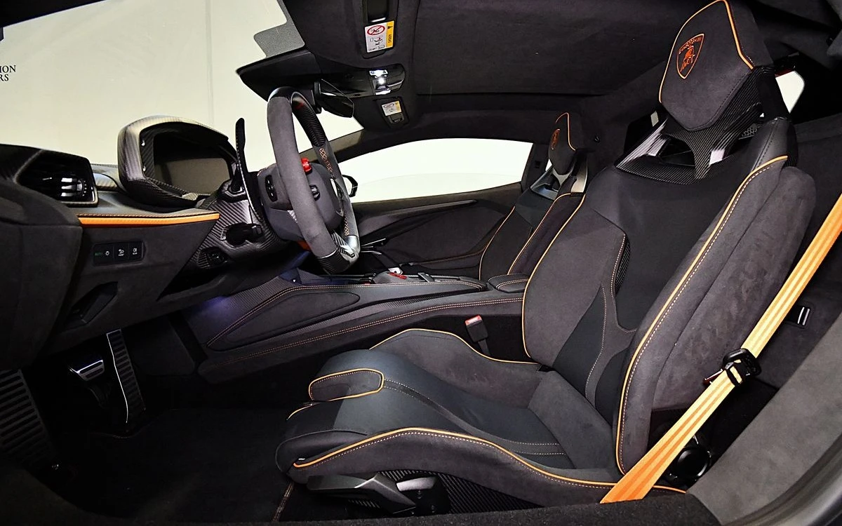 Lamborghini Revuelto 6.5 V12 Hybrid  | Mobile.bg � ����������� 5
