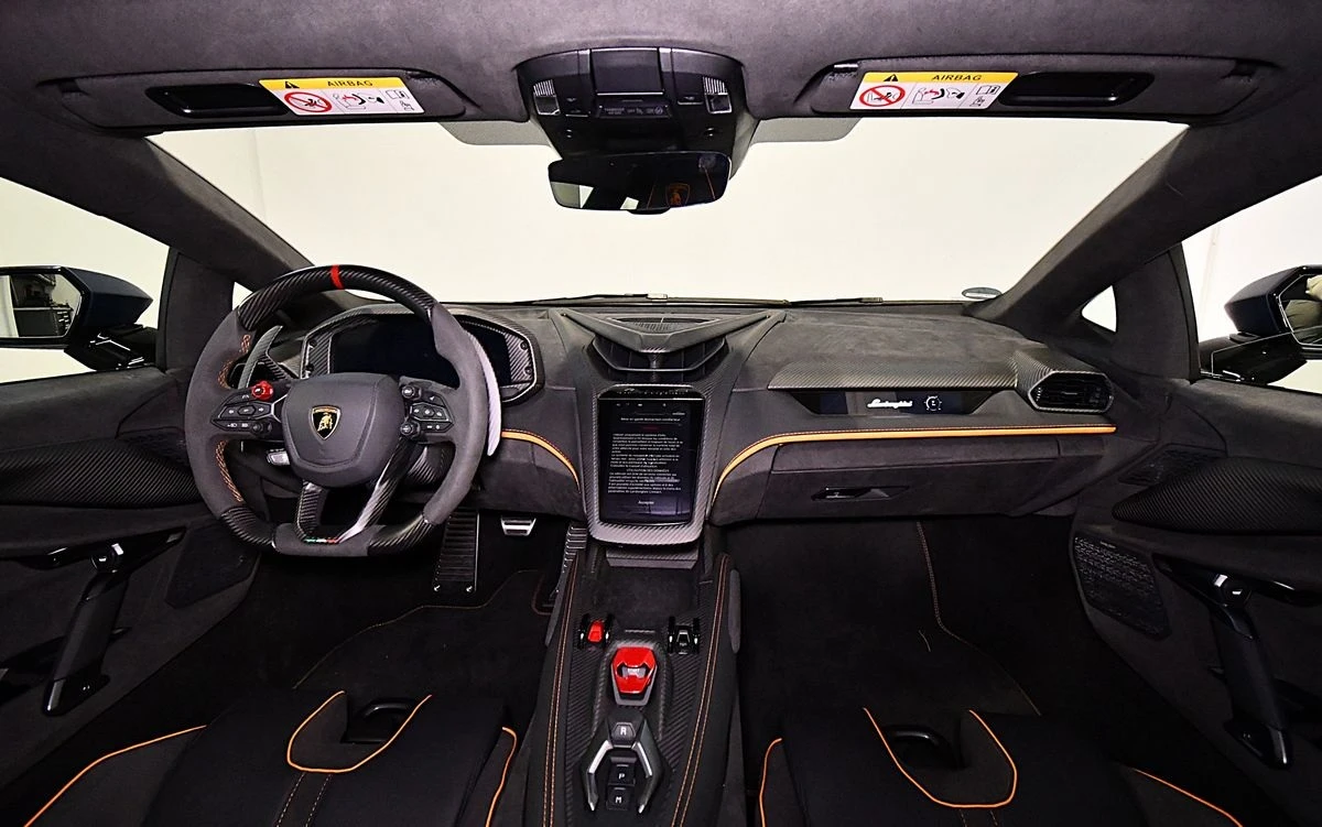 Lamborghini Revuelto 6.5 V12 Hybrid  | Mobile.bg � ����������� 6