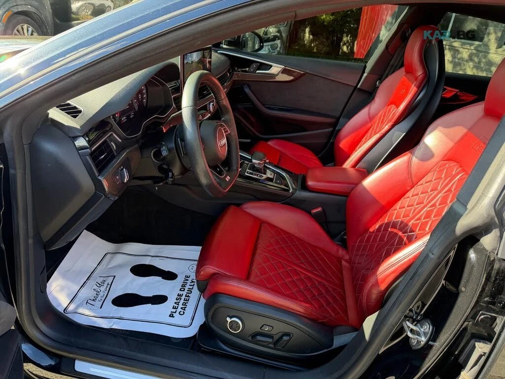 Audi S5 Sportback quattro Prestige* AвтоКредит* (ЦЕНА ДО Б, снимка 13 - Автомобили и джипове - 54782118