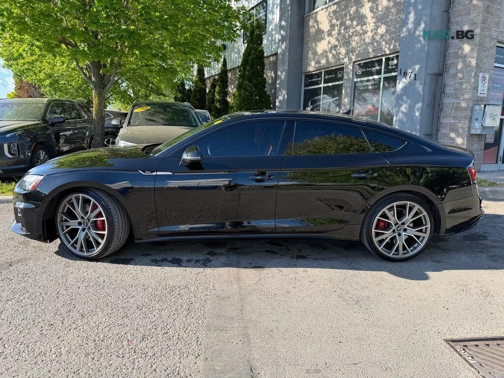 Audi S5 Sportback quattro Prestige* AвтоКредит* (ЦЕНА ДО Б, снимка 2 - Автомобили и джипове - 54782118