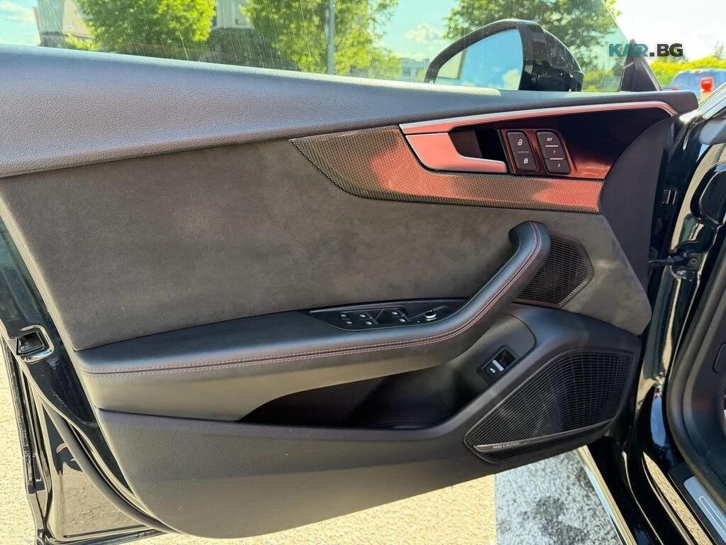 Audi S5 Sportback quattro Prestige* AвтоКредит* (ЦЕНА ДО Б, снимка 11 - Автомобили и джипове - 54782118