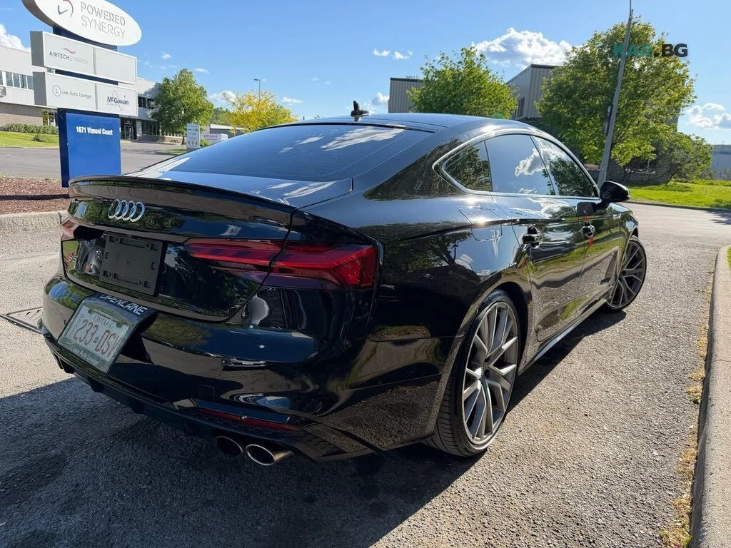 Audi S5 Sportback quattro Prestige* AвтоКредит* (ЦЕНА ДО Б, снимка 5 - Автомобили и джипове - 54782118