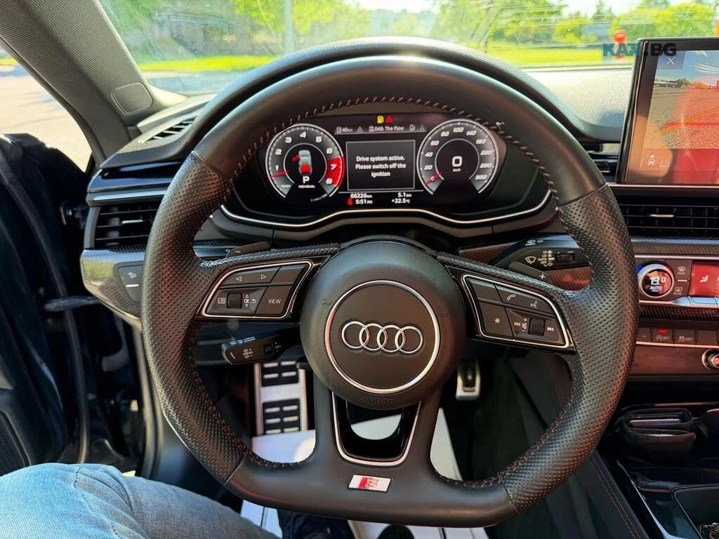 Audi S5 Sportback quattro Prestige* AвтоКредит* (ЦЕНА ДО Б, снимка 17 - Автомобили и джипове - 54782118
