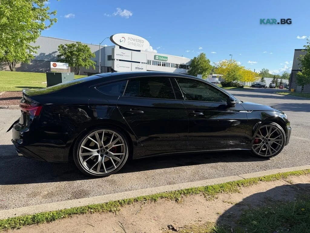 Audi S5 Sportback quattro Prestige* AвтоКредит* (ЦЕНА ДО Б, снимка 6 - Автомобили и джипове - 54782118