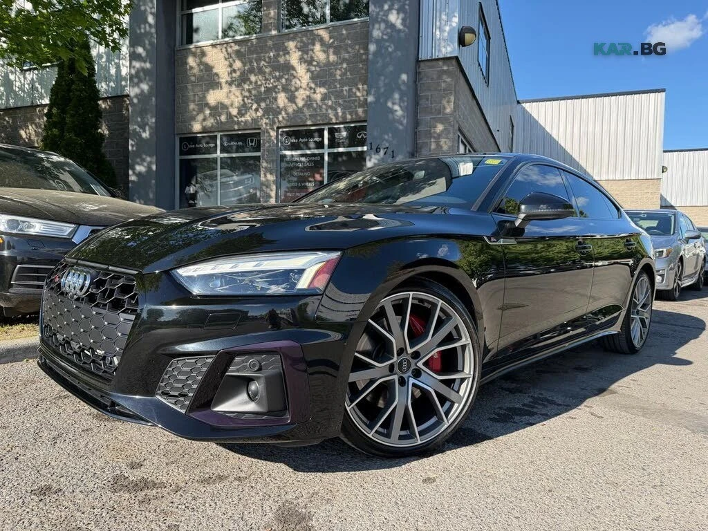 Audi S5 Sportback quattro Prestige* AвтоКредит* (ЦЕНА ДО Б