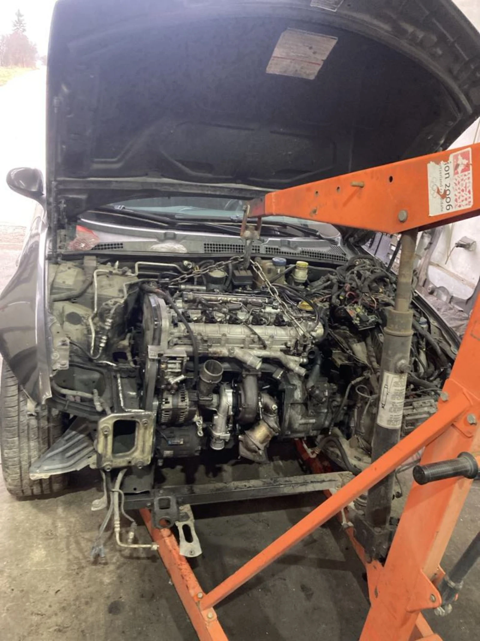 Alfa Romeo 159 sportwagon 2.4JTD , снимка 14 - Автомобили и джипове - 54896364