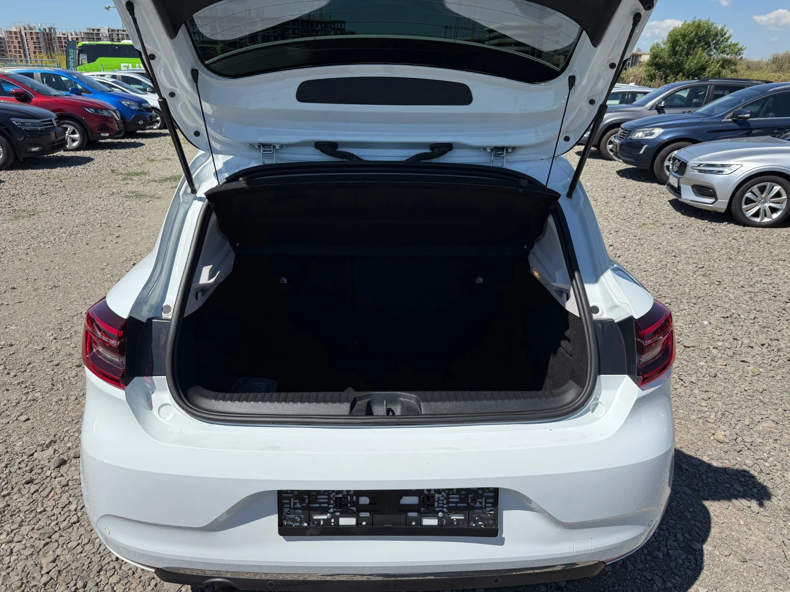 Renault Clio 1.3i CH AUTOMAT | Mobile.bg � ����������� 17